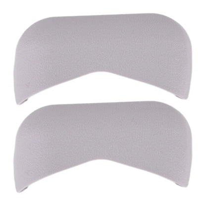 2 x Sun Visor Bolt Cover Caps for Infiniti JX35 QX60 M37 M56 Nissan Rogue