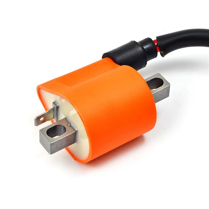 Ignition Coil & Spark Plug for Suzuki LTZ400 Quadsport (2003–2013)