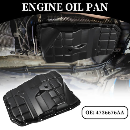 Engine Oil Pan for Dodge Durango (2011-2012)