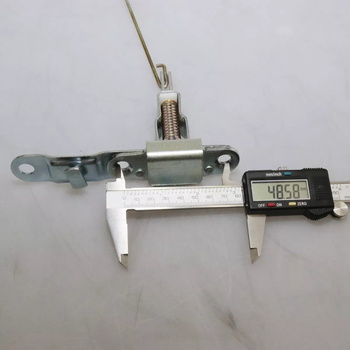 Tail gate Lock Latch x2 for Toyota Hilux LN85 LN106 RN105 1986-1997