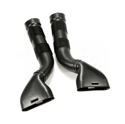 Set of 2 Air Intake Duct Hoses for Mercedes W209 CLK320 CLK500 (2003–2009)