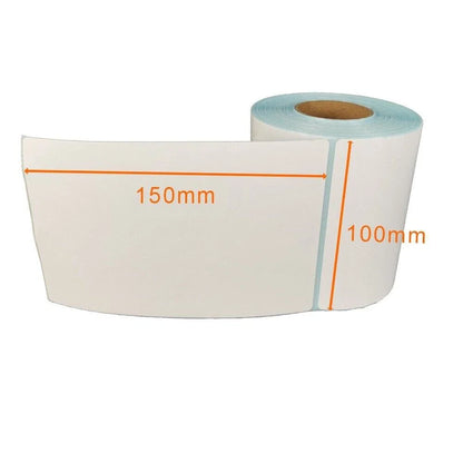 300 x Direct Thermal Labels 100x150mm for Various Printers