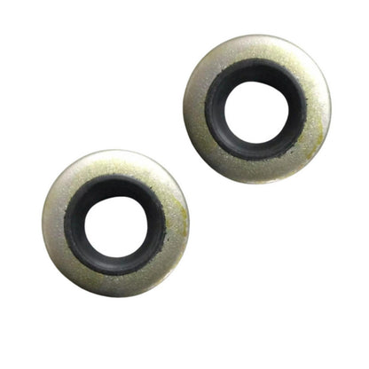 Set of 2 Lower Unit Oil Seals for Johnson Evinrude OMC Cobra