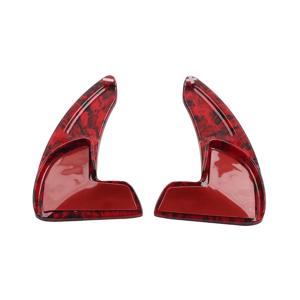 2X Rear Bumper Reflector Light for Jeep Wrangler JL (2018–Present)