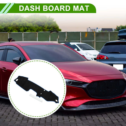 Dashboard Cover Mat for Mazda MX-5 ND RF Miata (2015–2020) Black Blue