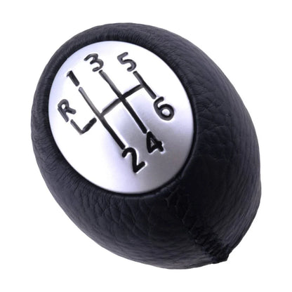 6 Speed Gear Shift Knob for Renault Megane, Laguna, Scenic, Opel Movano
