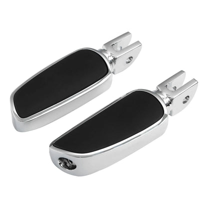 Footpegs Footrest for Harley Softail Fat Boy Street Bob (2018 - 2025)
