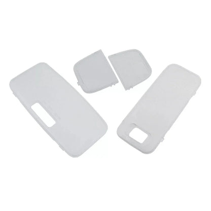 4 x Reading Light Covers for Toyota Land Cruiser LC120 FJ120 (2003-2009)