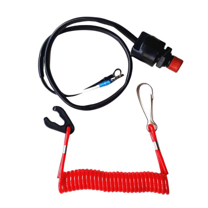 Emergency Stop Switch for Yamaha Outboard Boat Engine
