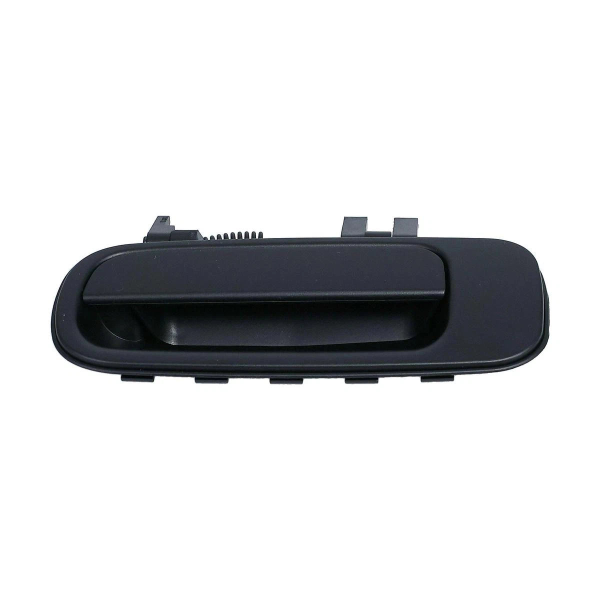 Textured Black Rear Left Outer Door Handle for Toyota Camry