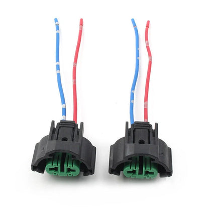 H11 Fog Light Bulb Repair Socket Plug Wire Pigtail Harness for Car