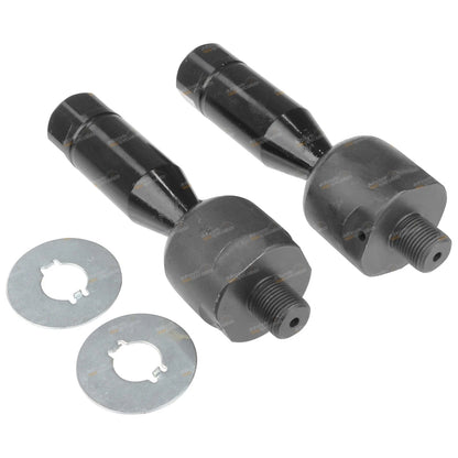 2 Inner Steering Rack Ends Tie Rod Set for Toyota Prado (1996–2002)