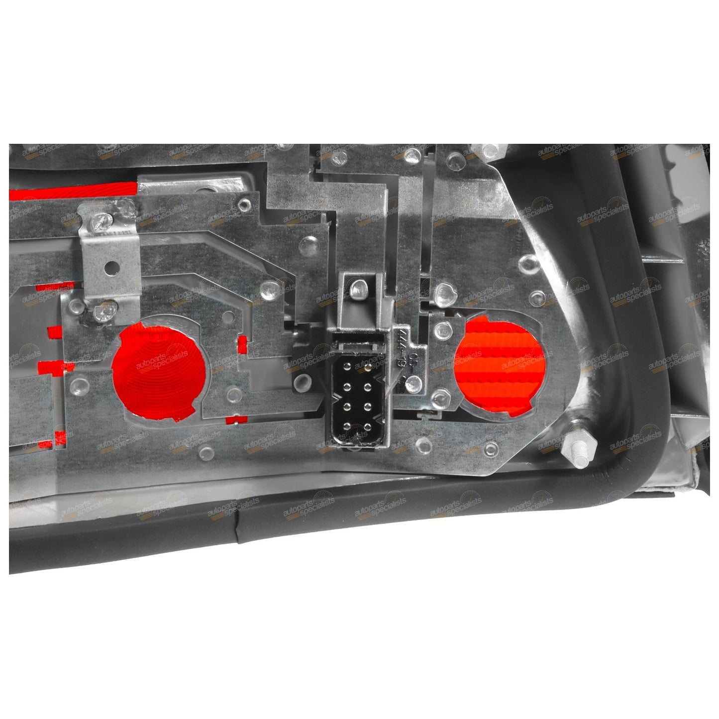 Clear Tail Light for BMW E36 3 Series (1992–1998) Right Side