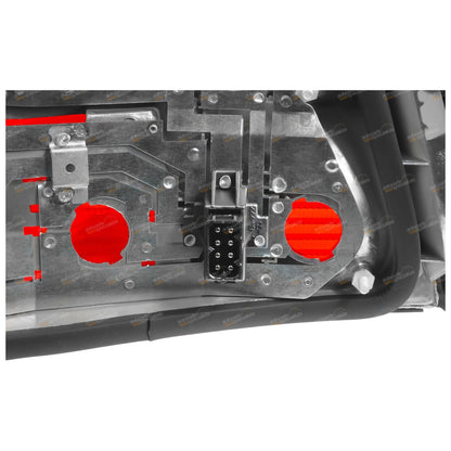 Clear Tail Light for BMW E36 3 Series (1992–1998) Right Side