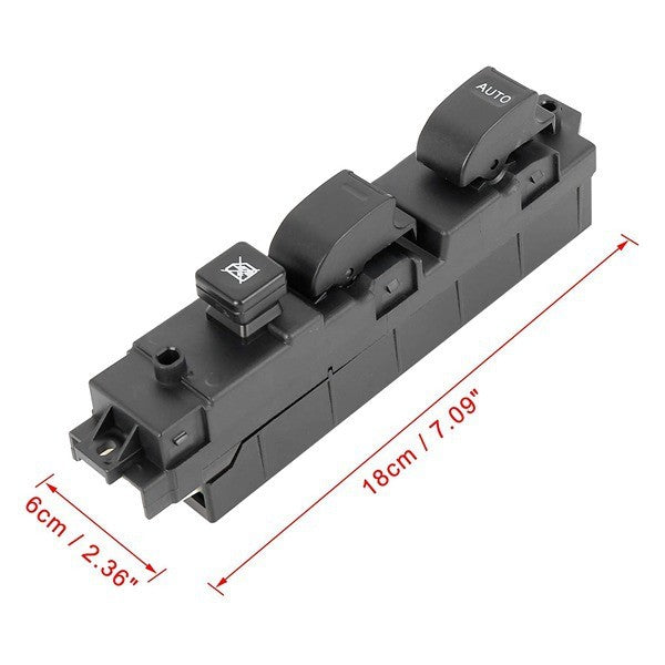 Power Window Switch for Hino (2000–2023)