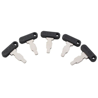 5 x Ignition Keys for Honda Generator & Power Equipment