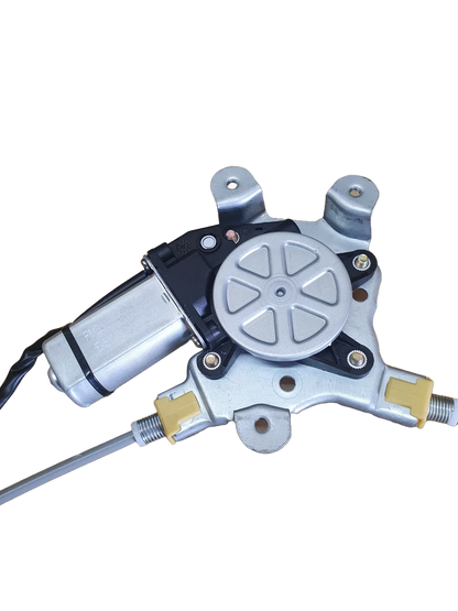 Rear Right Window Regulator W/Motor for Nissan Navara D40 (2005–2015)