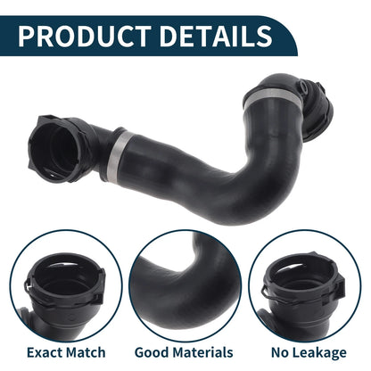 Radiator Hose No. 17127646153 for BMW X3 xDrive28i 2011-2012