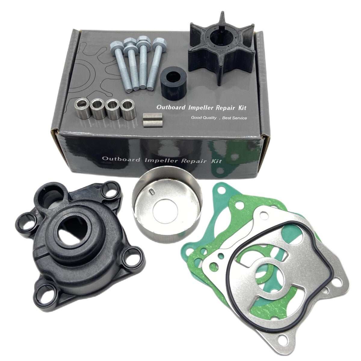 Water Pump Rebuild Kit for Honda BF35 BF40 BF45 BF50