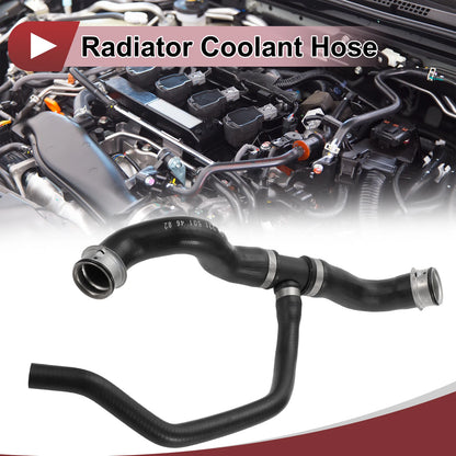 Radiator Coolant Hose for Mercedes Benz S-Class W221 S350 (2007–2013) No.A2215014682 Rubber