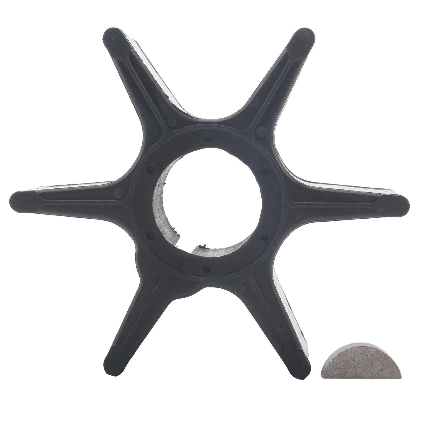 Outboard Impeller & Key for Suzuki DF 40-100 HP (2000–2023)