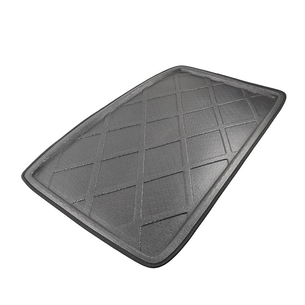 Cargo Tray Rear Trunk Floor Mat for Peugeot 206 207 (2006-2013)