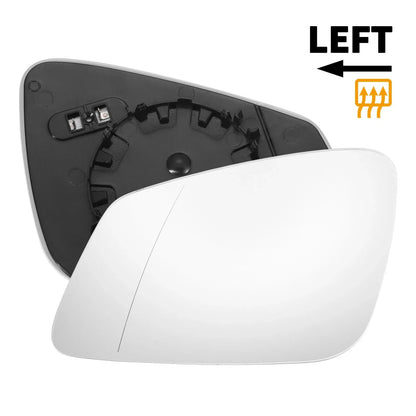 Left Side Mirror Glass Heated for BMW 2 3 4 5 6 7 Series M