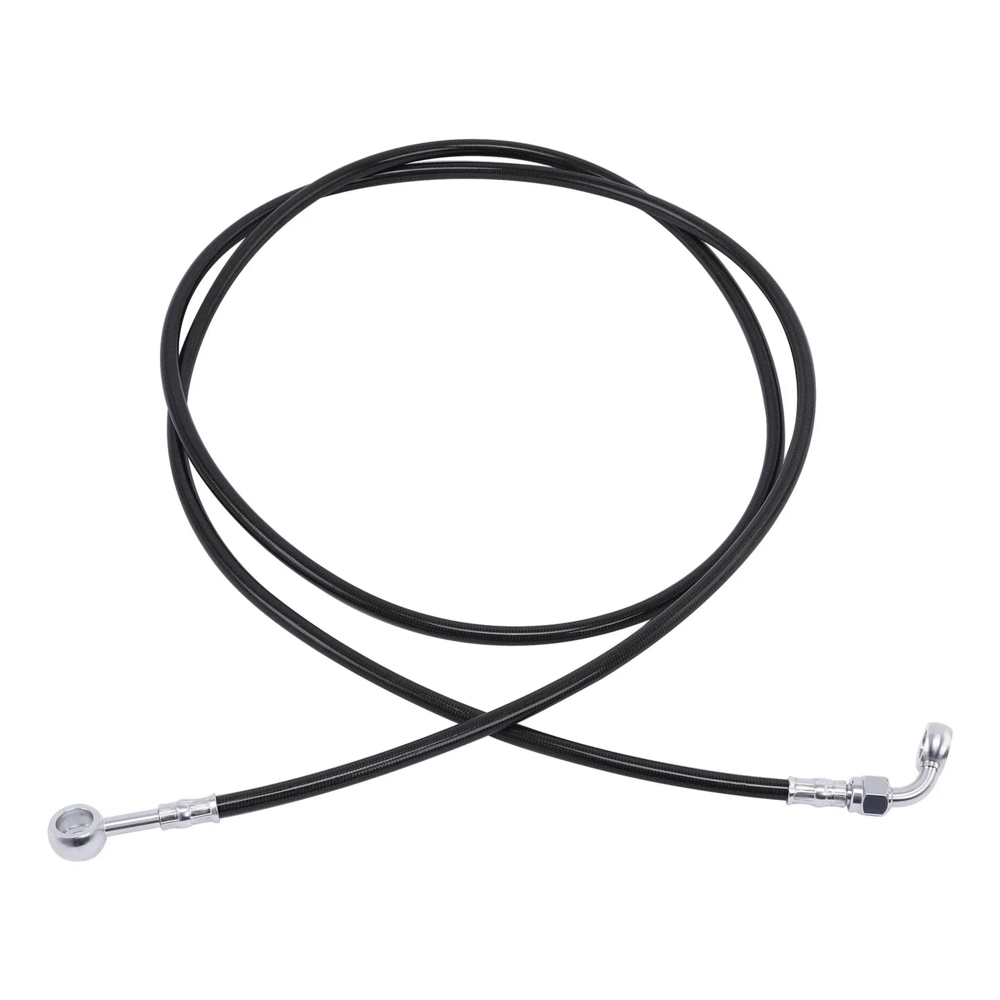 16" Brake Cable Line Hose for Harley Road King, Electra, Street Glide (2008-2023)