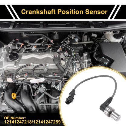 1 x Crankshaft Position Sensor for BMW E36 318is (1993-1995)