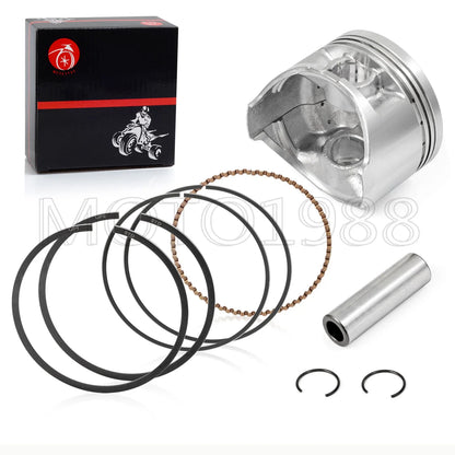 Piston Set Standard Bore for Yamaha G21 G22 G28