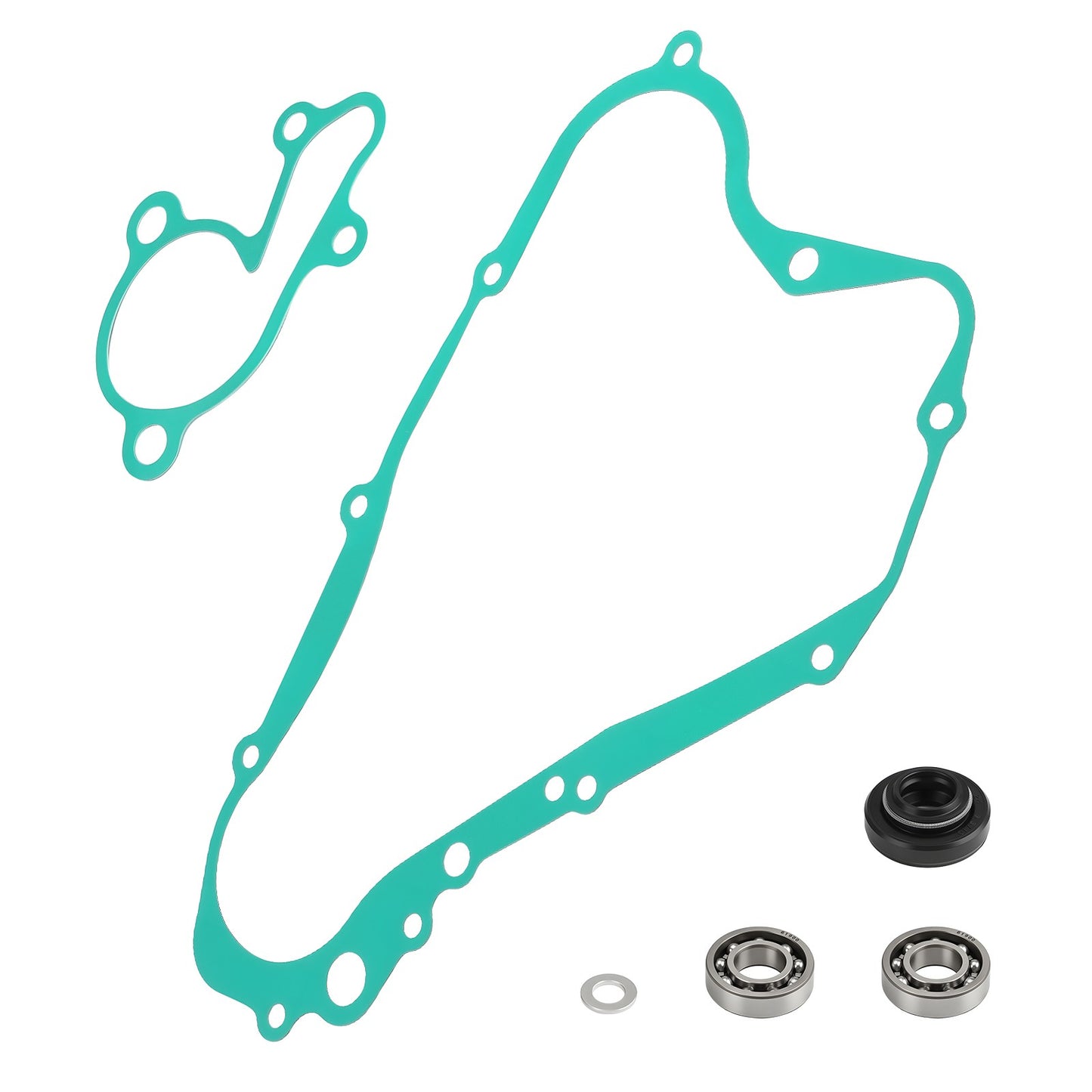Water Pump Rebuild Kit for Suzuki RM125M (1989–1991)