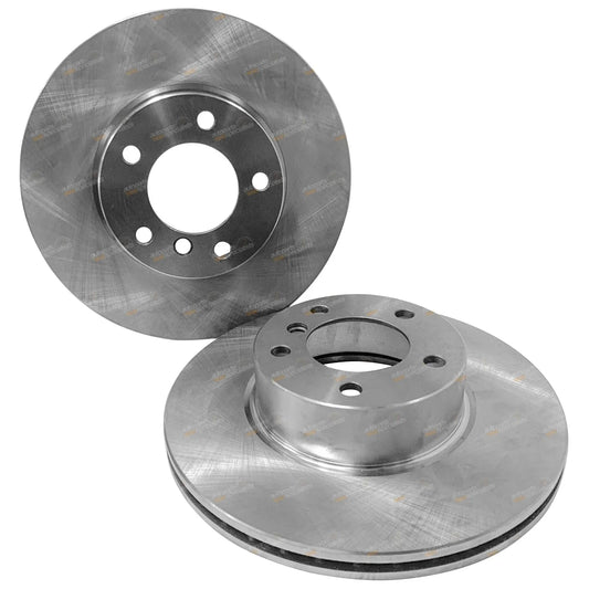 Front Disc Brake Rotors for BMW 320i E91 (2007-2010)