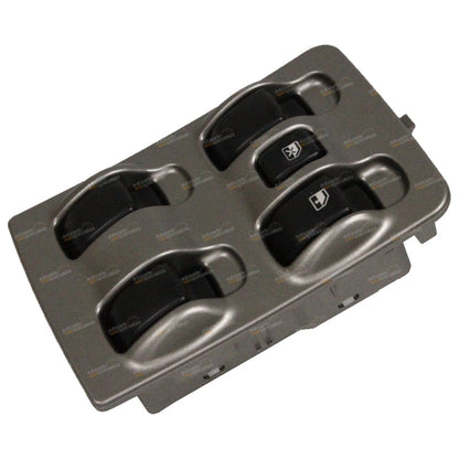 4 Button Electric Window Switch for Mitsubishi Verada (2003–2005)