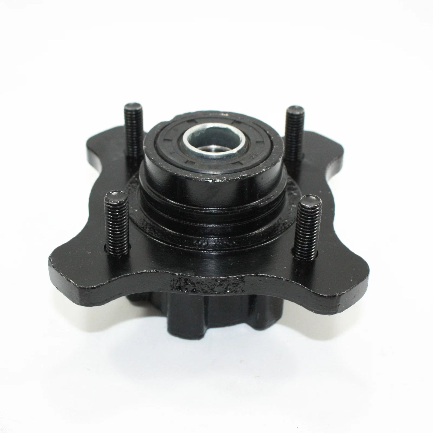 4 Stud Front Disc Brake Wheel Rim Hub for 150cc 200cc 250cc Quad ATV