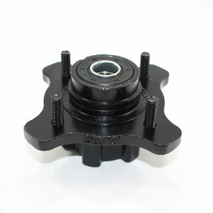 4 Stud Front Disc Brake Wheel Rim Hub for 150cc 200cc 250cc Quad ATV