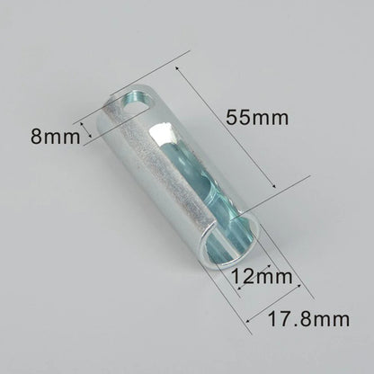 6Pcs Car Air-Diesel-Gasket&Ceramic Glow-Plug Kit for Chinese Diesel Heater