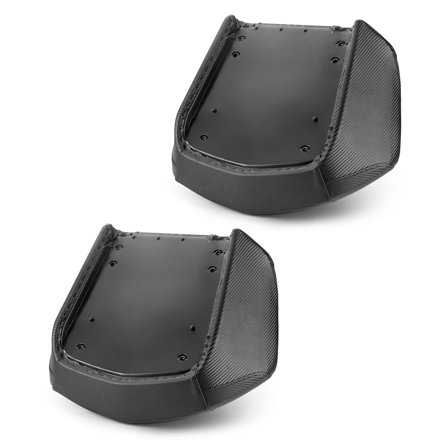 Set of 2 Bottom Seat Assemblies for Polaris ACE RZR 570 800 900