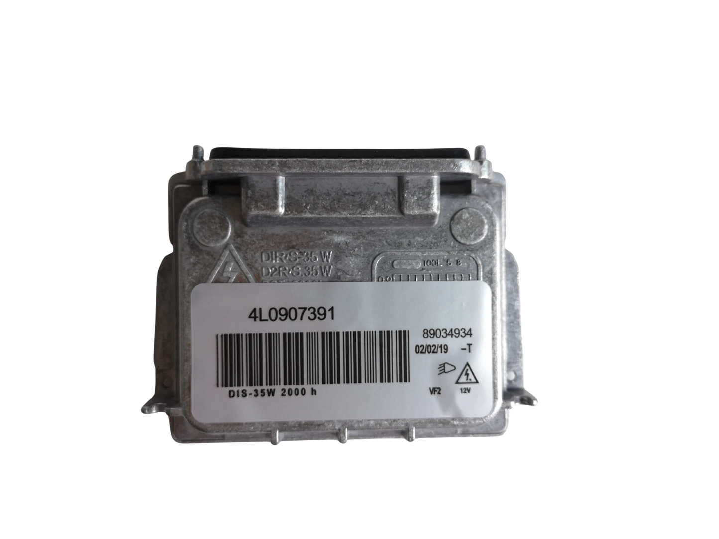 Xenon HID Headlight Ballast for Audi VW Chrysler Skoda (2010–2015)