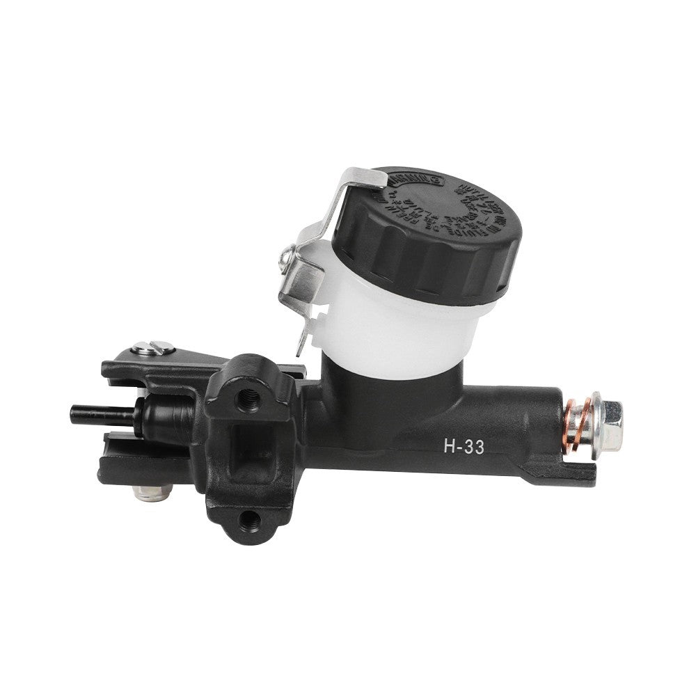 Hydraulic Clutch Master Cylinder with Fluid Reservoir for Honda CBR1000RR (2008–2023)