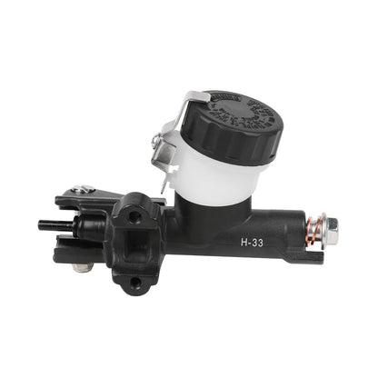 Hydraulic Clutch Master Cylinder with Fluid Reservoir for Honda CBR1000RR (2008–2023)