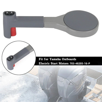 Trim Tilt Control Handle for Yamaha Outboard Electric Start Motor