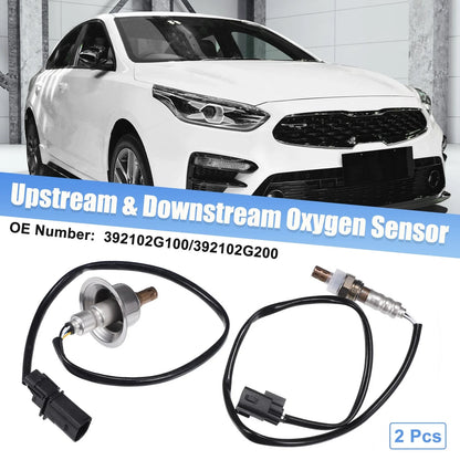 O2 Oxygen Sensor for Kia Optima, Hyundai Tucson - 2 x Sensors (2011-2023)