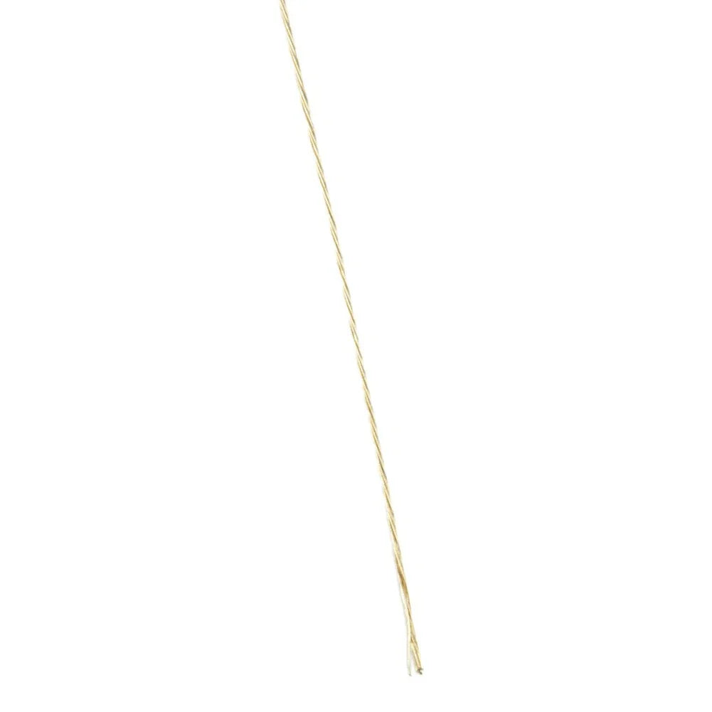 Windscreen Wire Roll Glass Gold