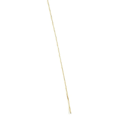 Windscreen Wire Roll Glass Gold