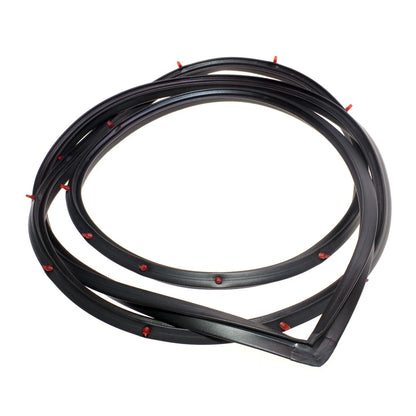 Front Rear Door Weatherstrip Set for Mazda Familia GLC 323 Sedan 1980-1985
