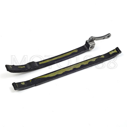 Cam Timing Chain Guides for Yamaha Warrior 350, Raptor 350, Big Bear 350 (1997–2004)