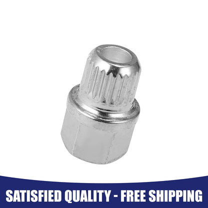 38/22PT Hollow Wheel Lock Lug Nut Screw Removal Key for BMW