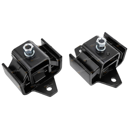 2 Gearbox Transmission Mounts for Patrol GQ Y60 GU Y61 (1997–2016)