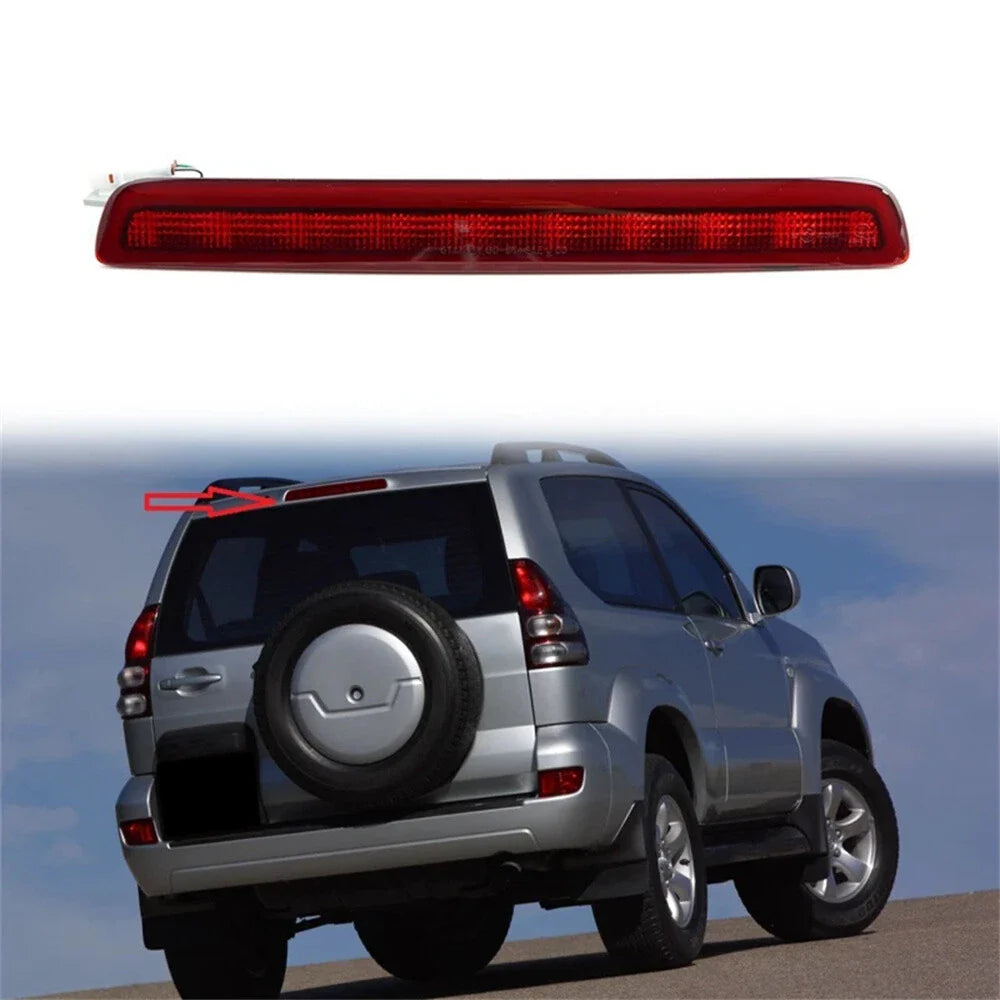 Rear Center Stop Brake Lamp for Toyota Land Cruiser Prado (2003-2009)