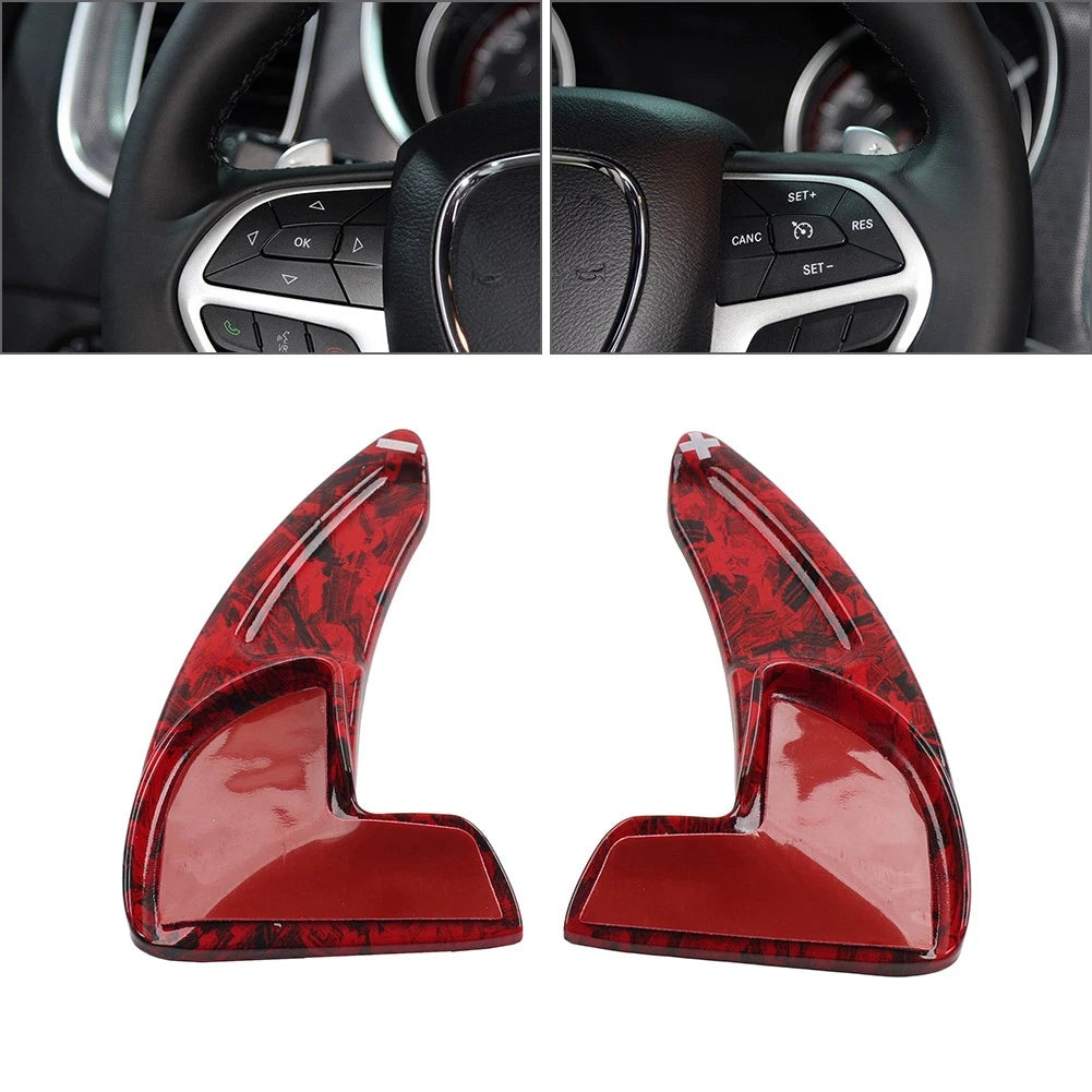 2X Rear Bumper Reflector Light for Jeep Wrangler JL (2018–Present)